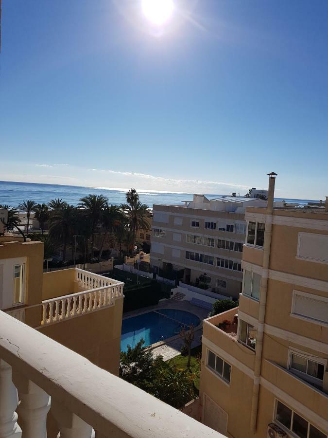 坎佩略Atico En Playa Muchavista San Juan Estrella公寓 外观 照片